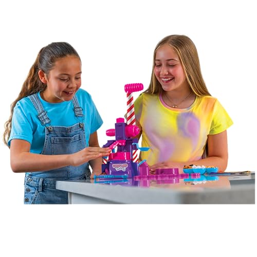 Candy Land Candy Factory — Press, Pop & Create at Home (Recipes Included)