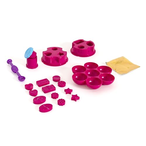Candy Land Candy Factory — Press, Pop & Create at Home (Recipes Included)