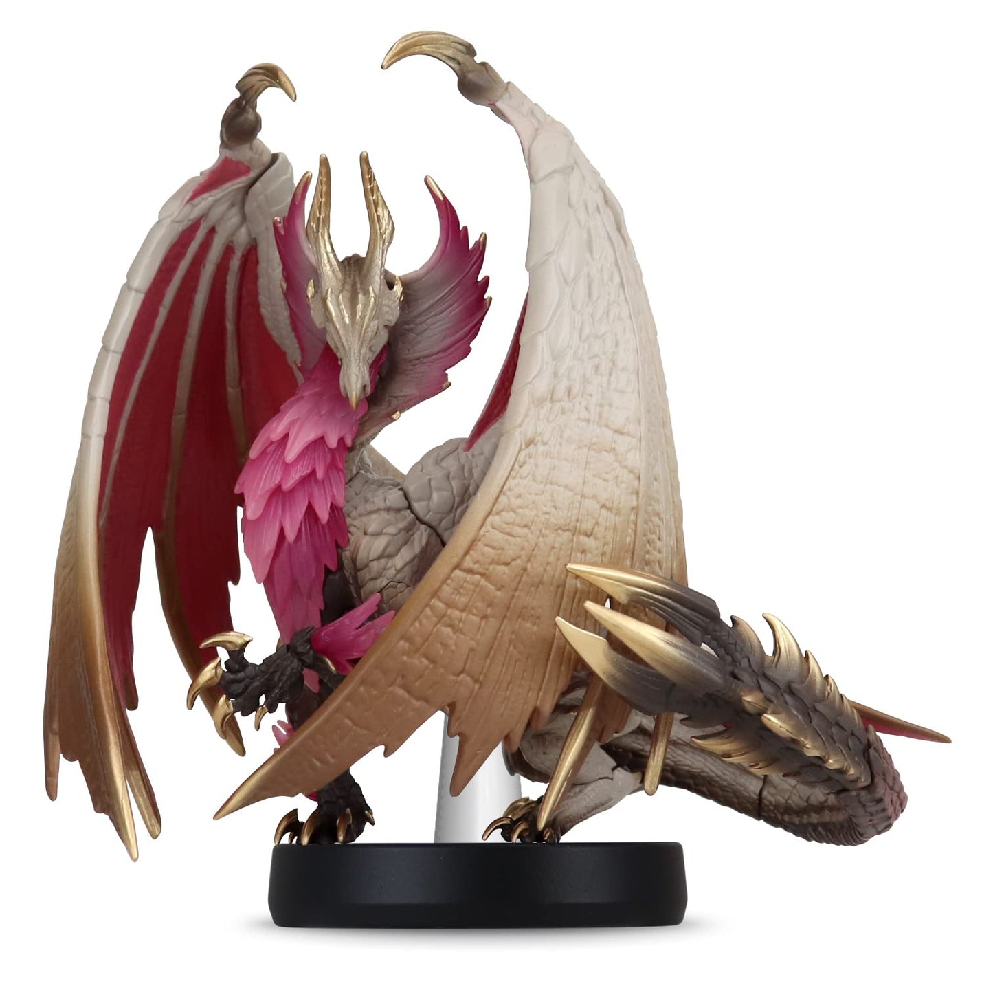 Capcom Amiibo Meruzena Figure – Monster Hunter Rise Sunbreak
