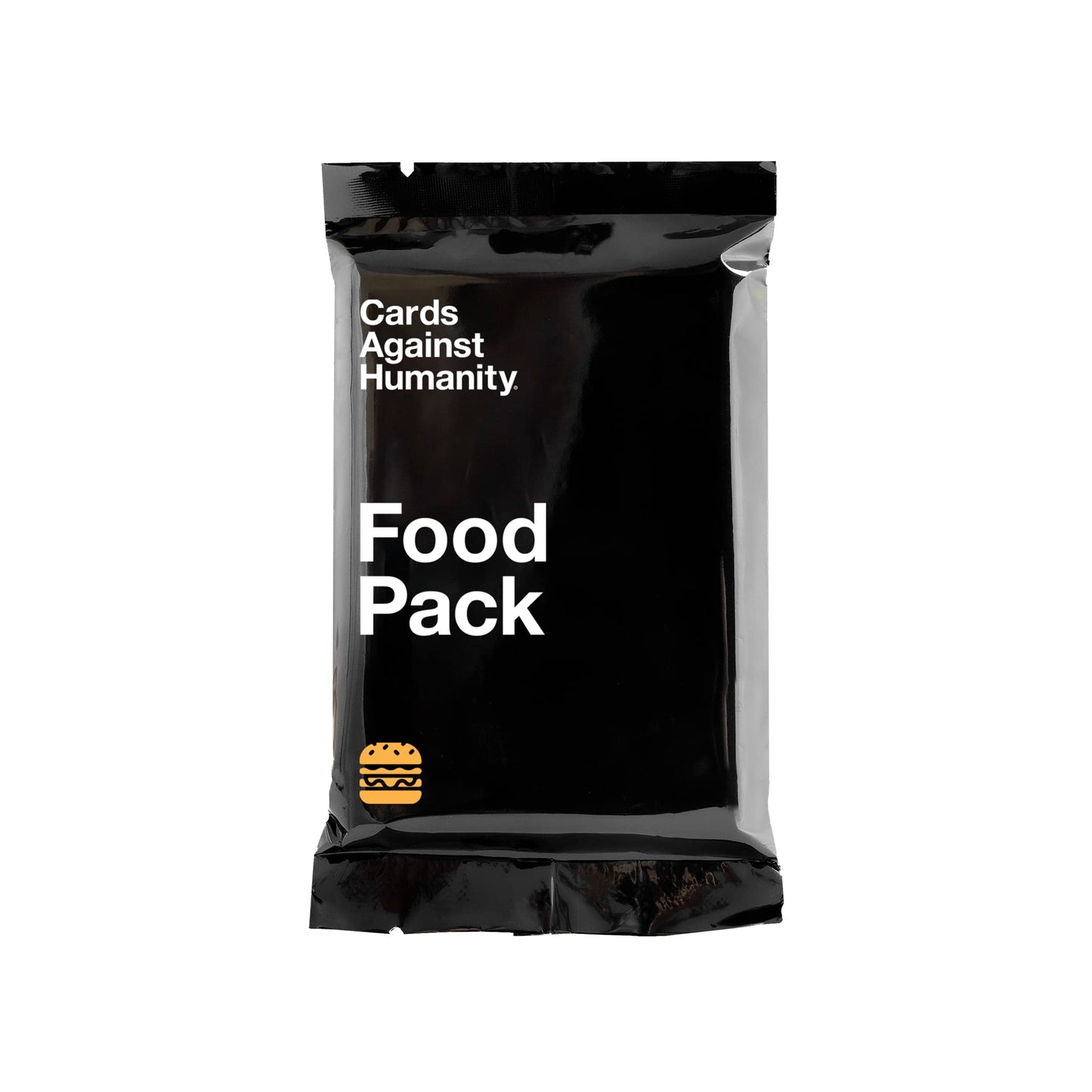 Cards Against Humanity: Food Pack Mini Expansion – Breakfast-Themed Prompts for Game Night
