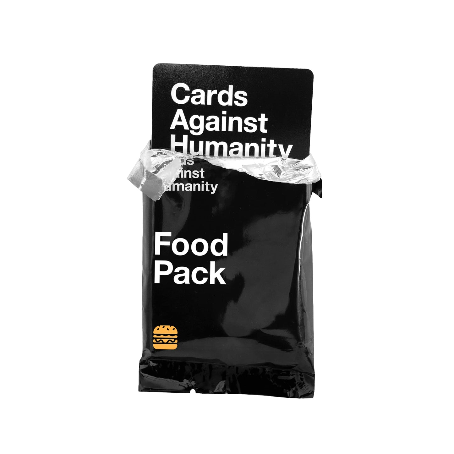 Cards Against Humanity: Food Pack Mini Expansion – Breakfast-Themed Prompts for Game Night