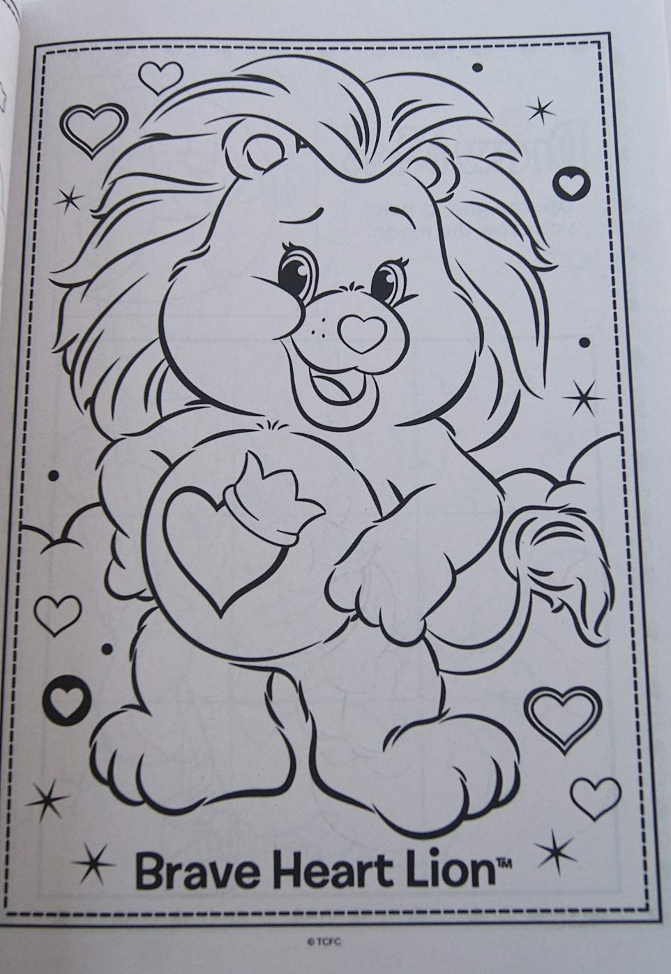 Care Bears Fuzzy Friends Coloring & Activity Book – 80 Pages, 8 x 10.75 in