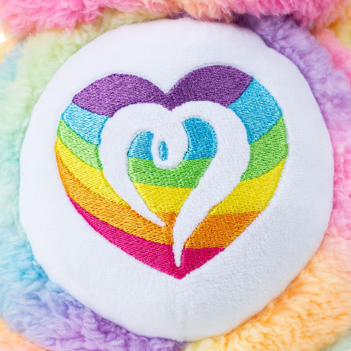 Care Bears 14-Inch Cozy Togetherness Bear Plush – Soft, Sustainable Snuggle Friend