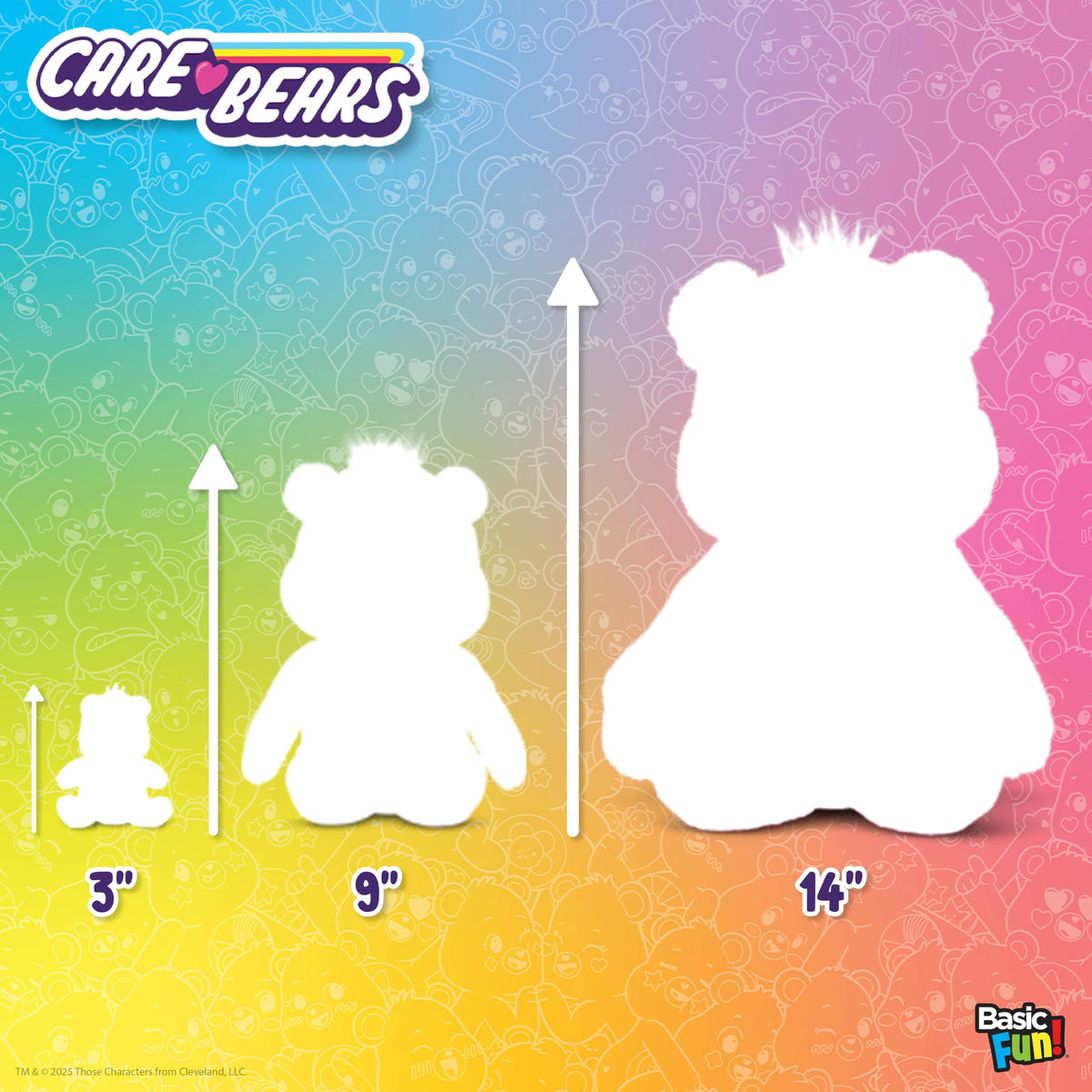 Care Bears x Wicked Fun Size Plush: Grumpy Bear as Wicked Tin Man