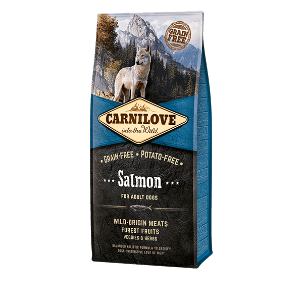 Carnilove Salmon Dog Dry Food