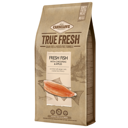 Carnilove True Fresh Fish Adult Dog