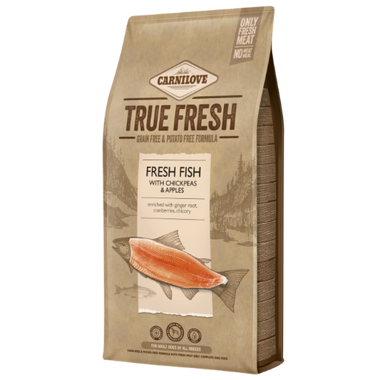 Carnilove True Fresh Fish Adult Dog