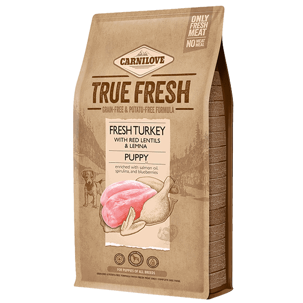 Carnilove True Fresh Turkey Puppy