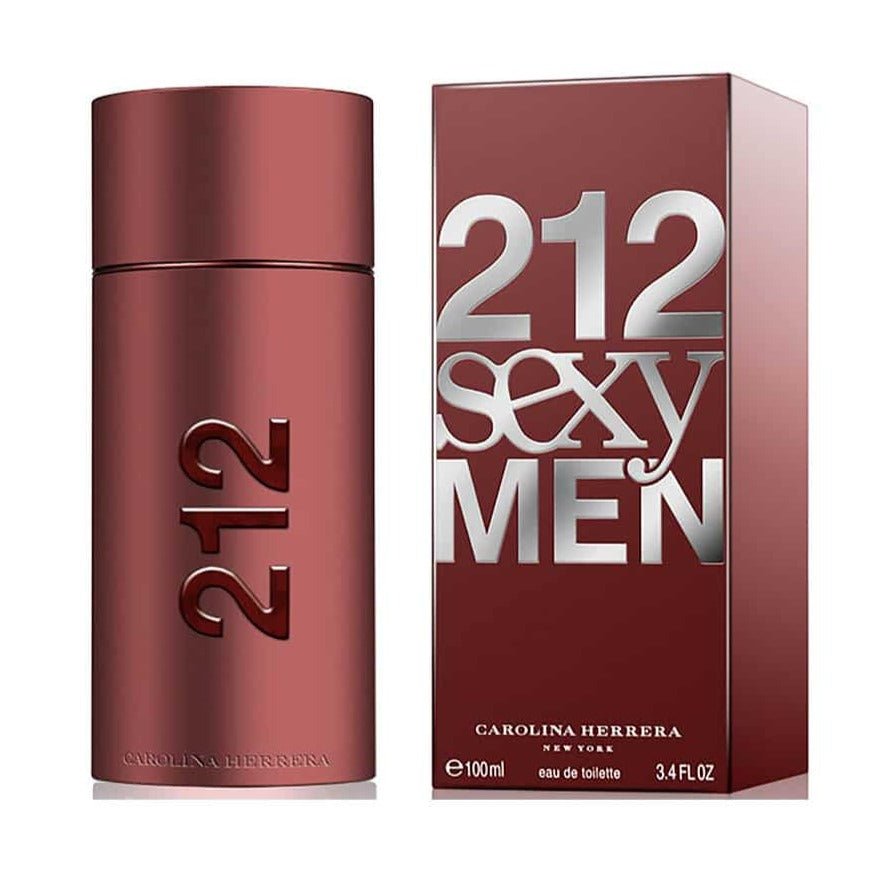Carolina Herrera 212 Femme Eau de Toilette 60ml Spray