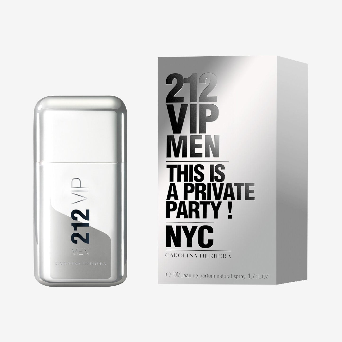 Carolina Herrera 212 VIP Men Eau De Toilette 200ml Spray