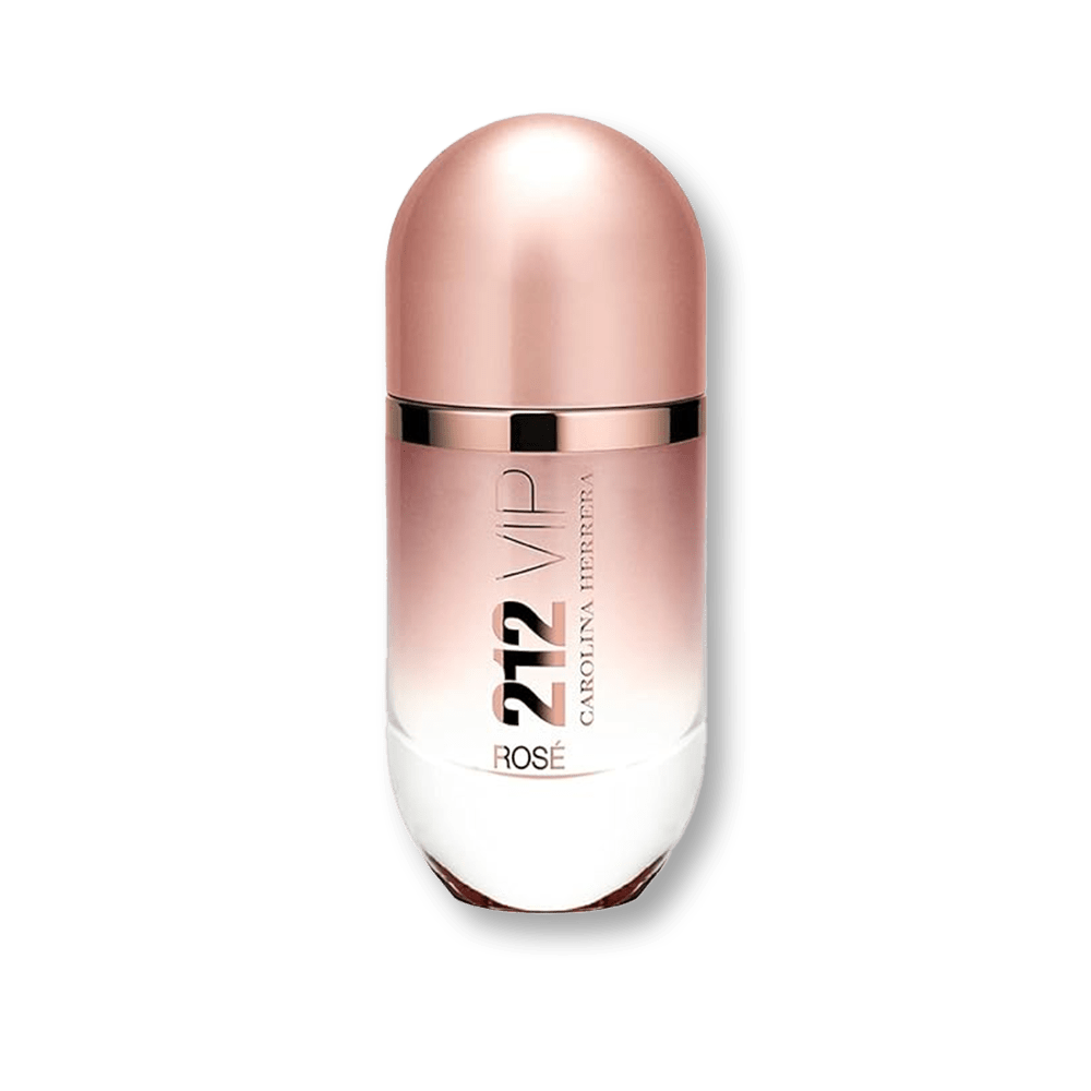 Carolina Herrera 212 VIP Rose Eau de Parfum 80ml Spray