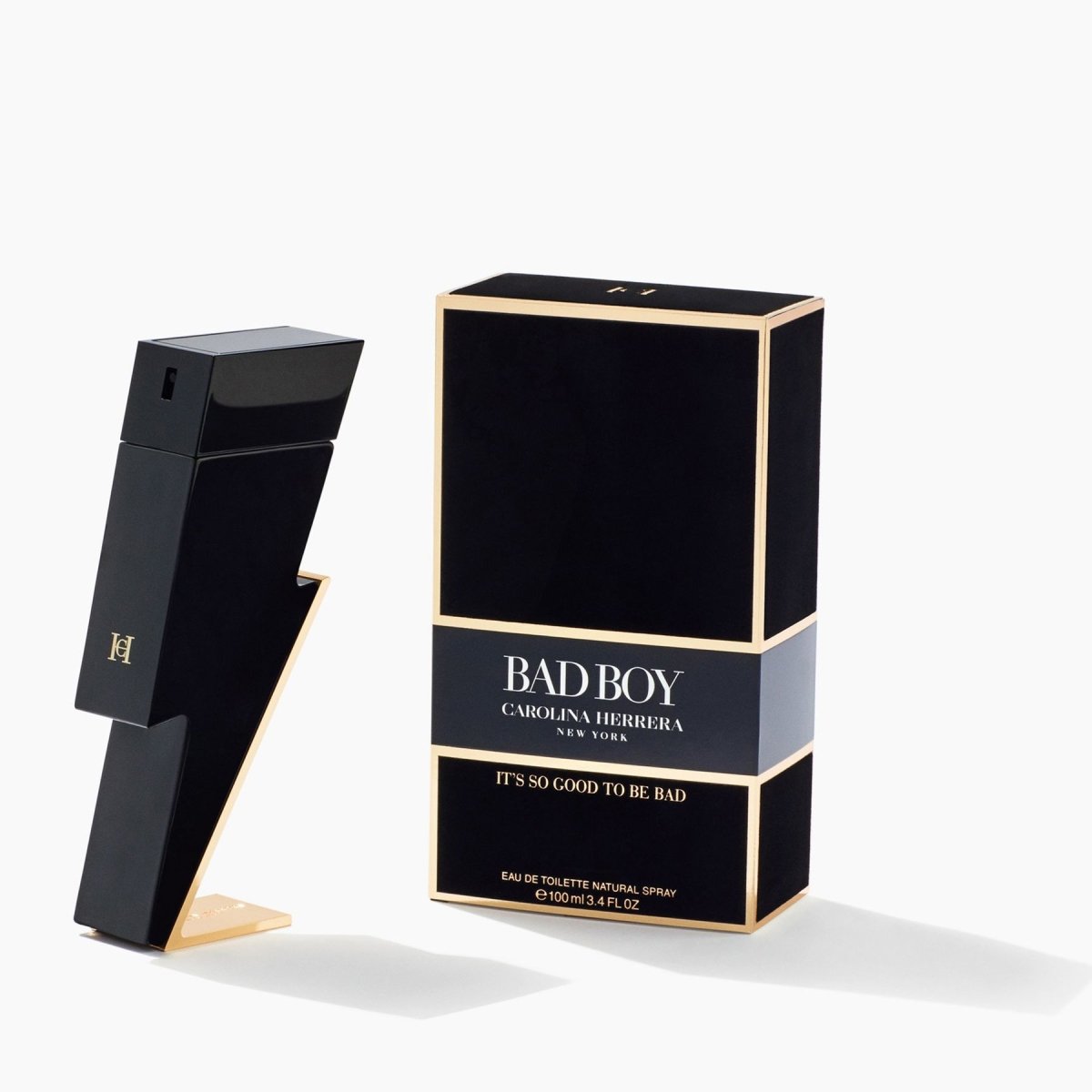 Carolina Herrera Bad Boy Eau de Toilette 50ml Spray