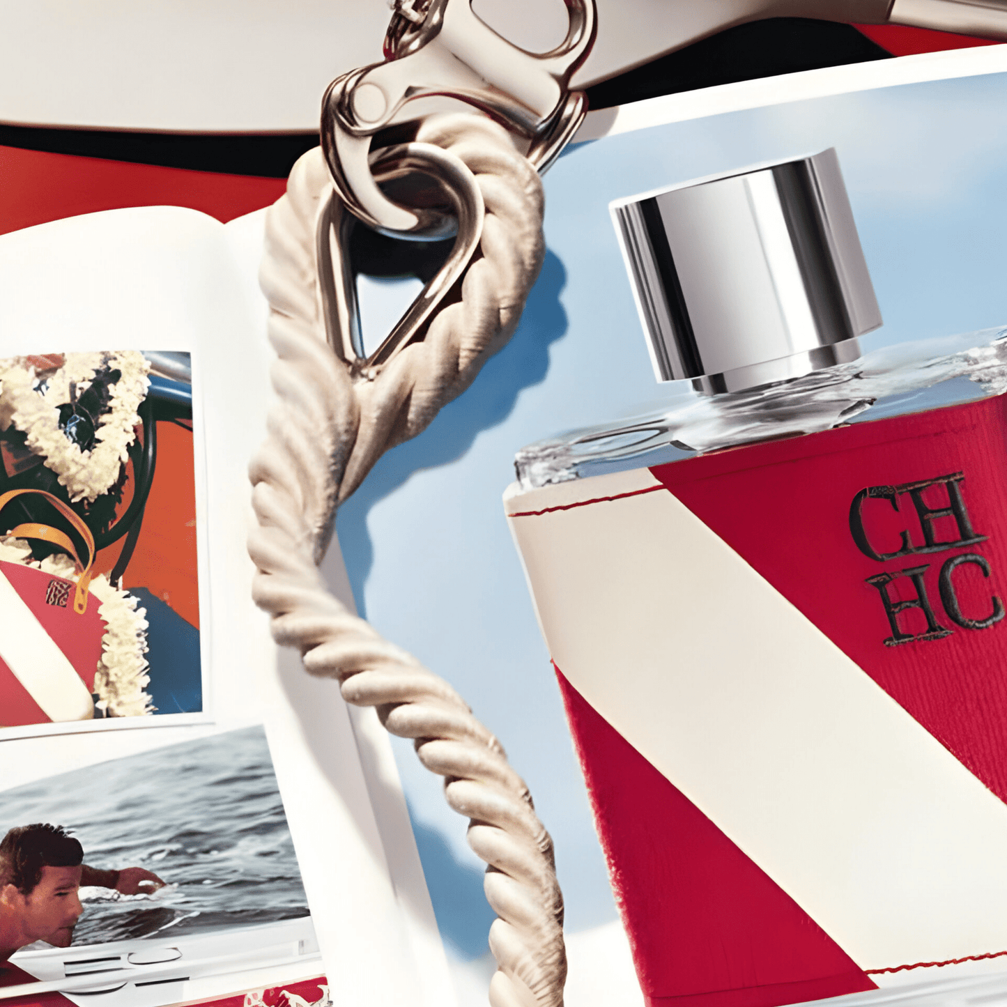 Carolina Herrera CH Men Sport Eau de Toilette 100ml Spray
