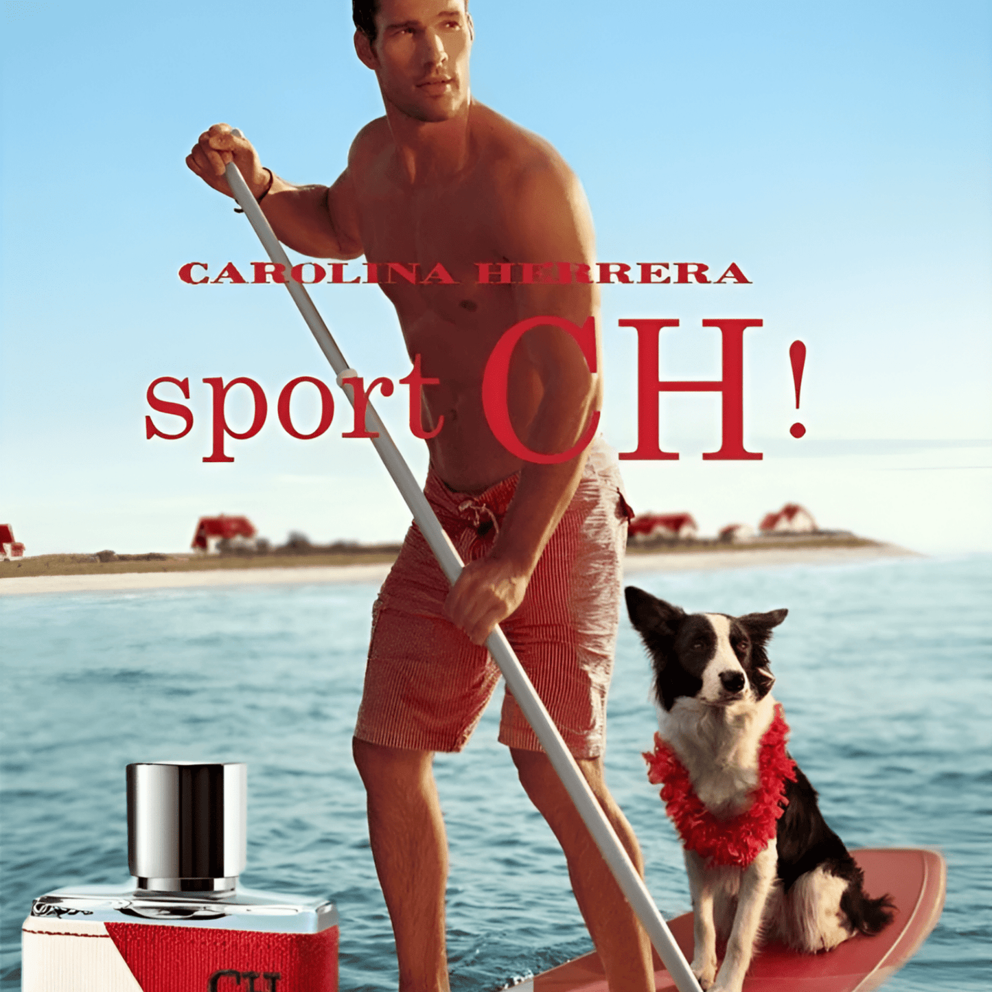 Carolina Herrera CH Men Sport Eau de Toilette 100ml Spray