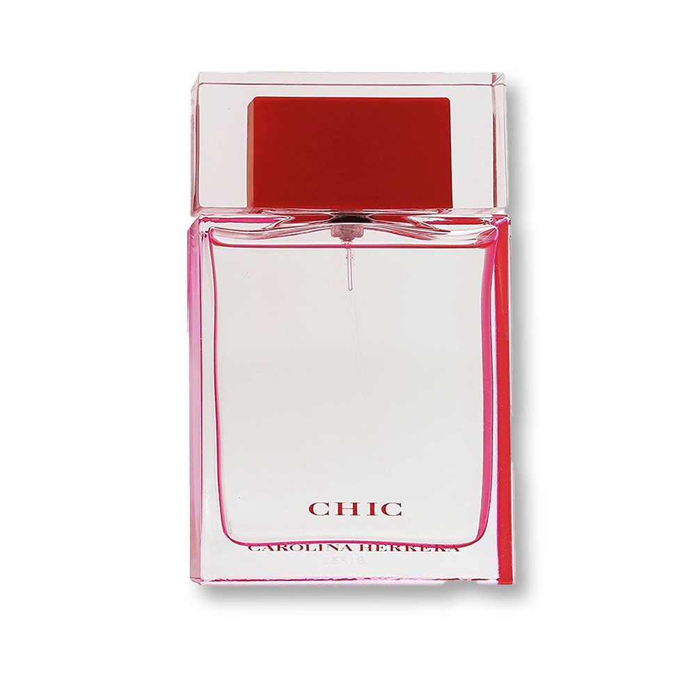 Carolina Herrera Chic Eau de Parfum 80ml Spray