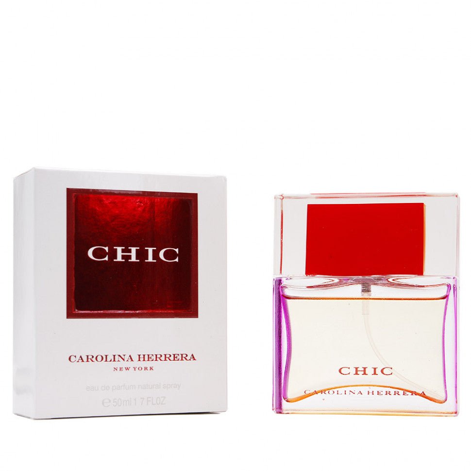 Carolina Herrera Chic Eau de Parfum 80ml Spray
