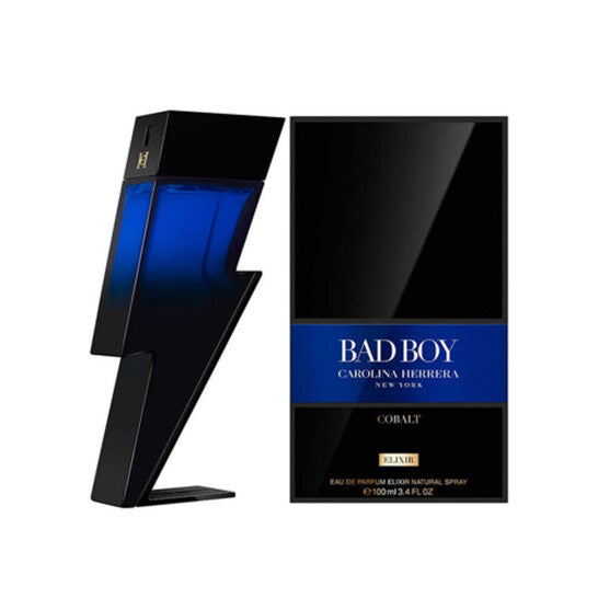 Carolina Herrera Bad Boy Cobalt Elixir Eau de Parfum 100ml Spray Men's Fragrance