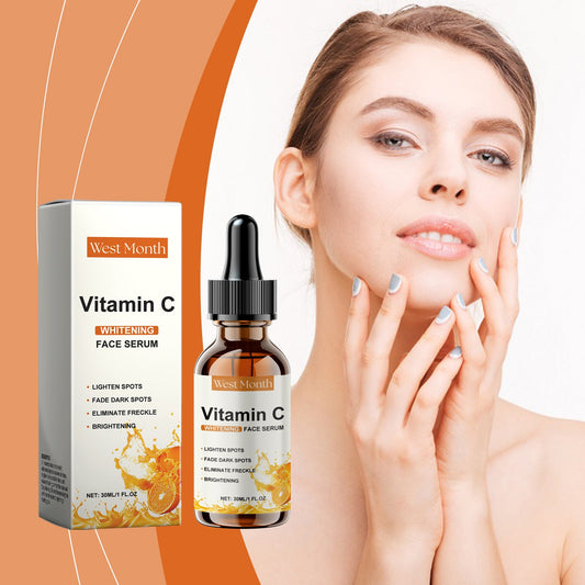 West Month Vitamin C Whitening Face Serum, 30ml
