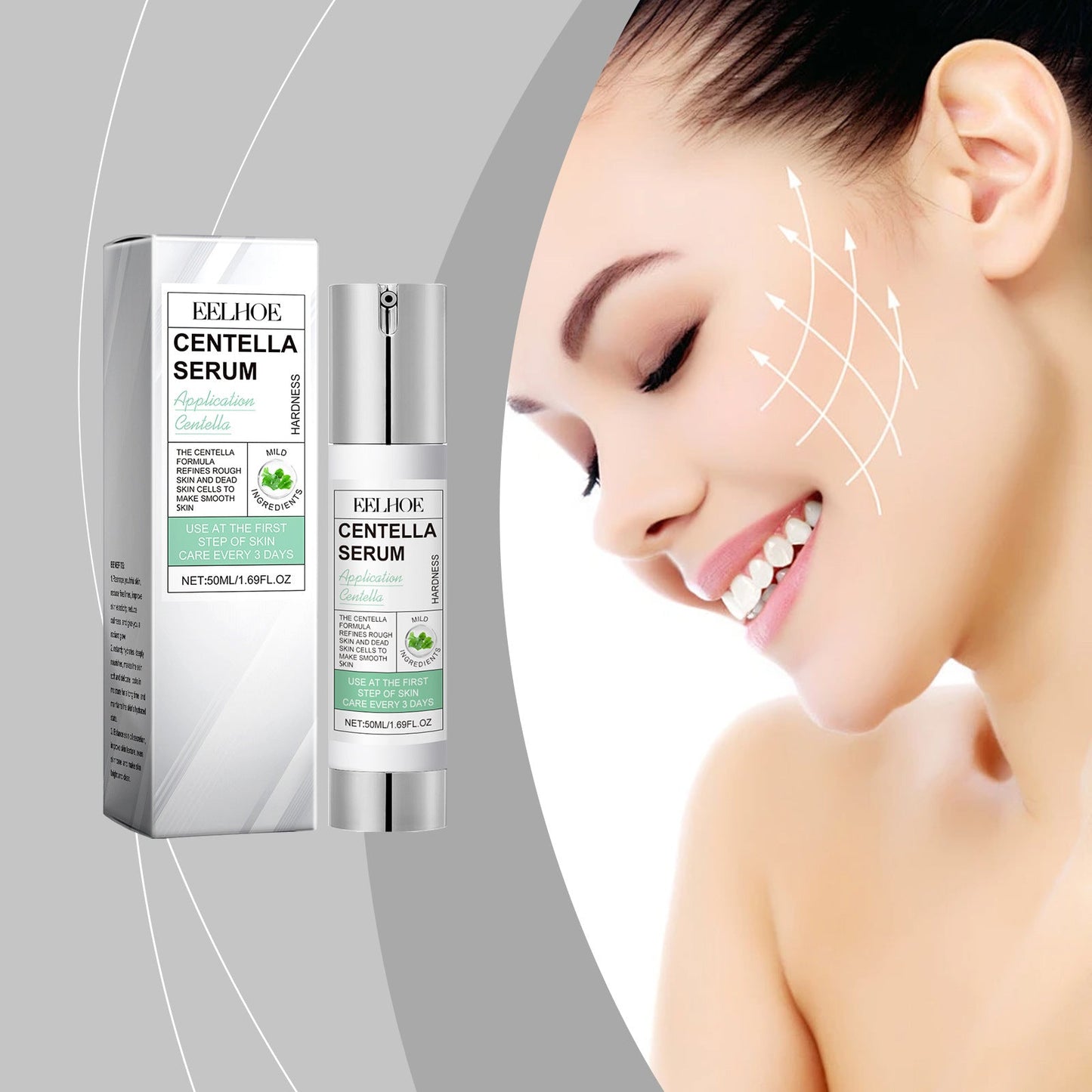 Centella Asiais Moisturizing Essence