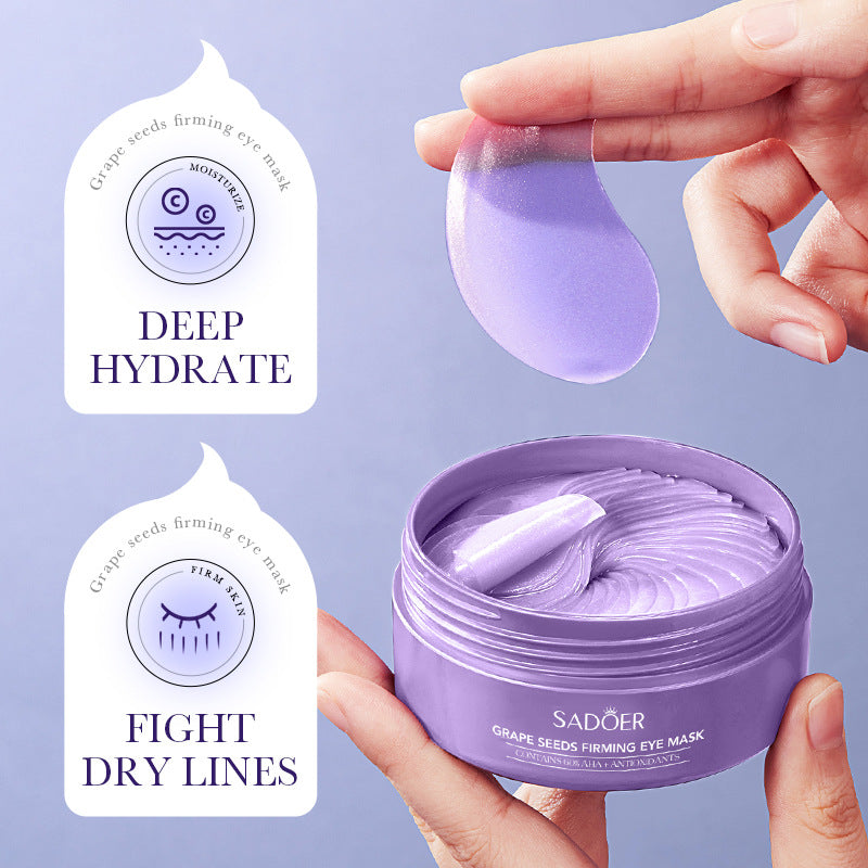 Grape Seed Firming Repair Eye Mask