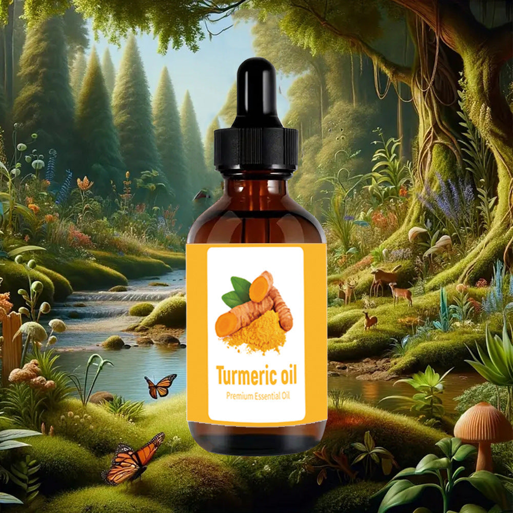Ginger Essence Oil Toiletries