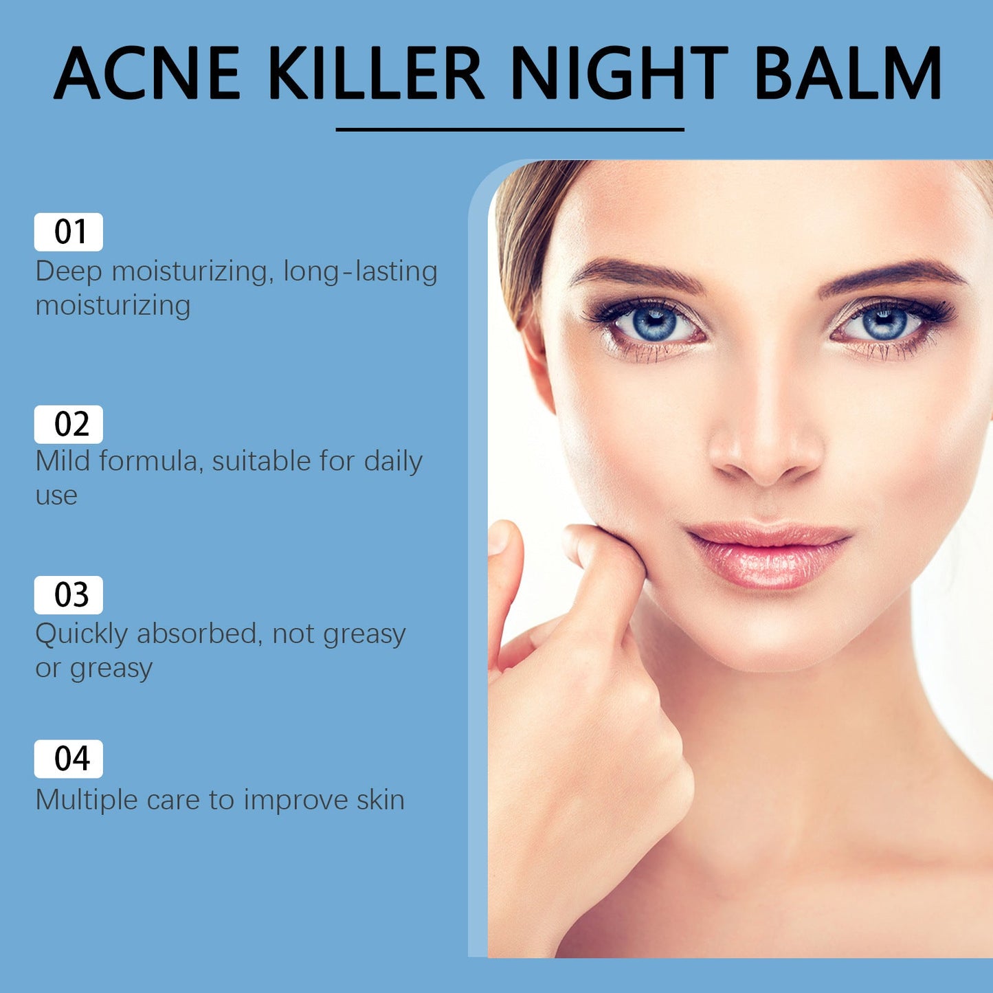 Skin Repair Moisturizer