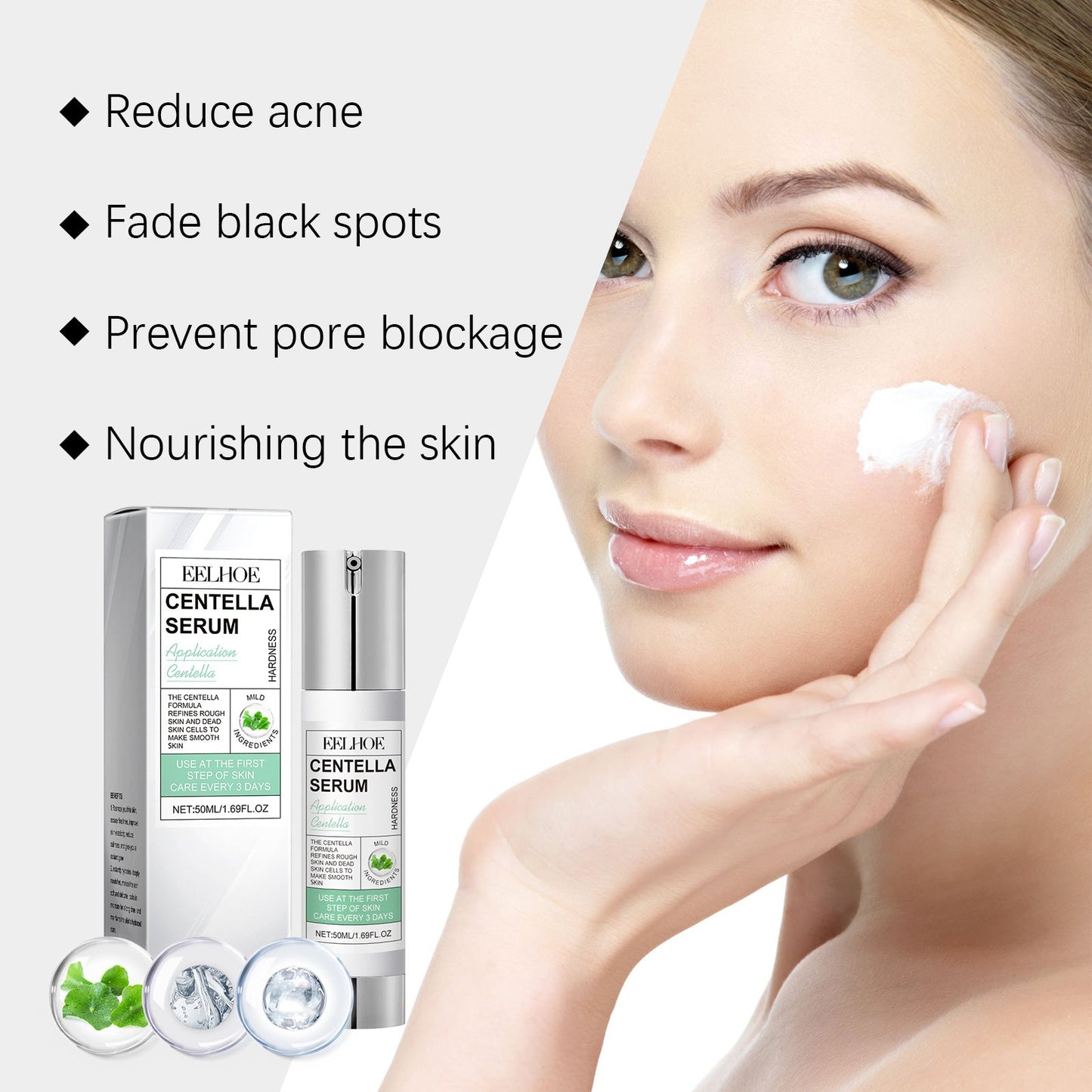 Centella Asiais Moisturizing Essence