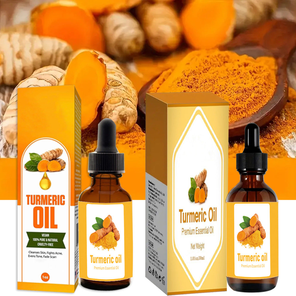 Ginger Essence Oil Toiletries