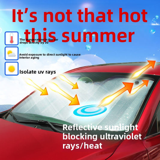 Car Sunshade