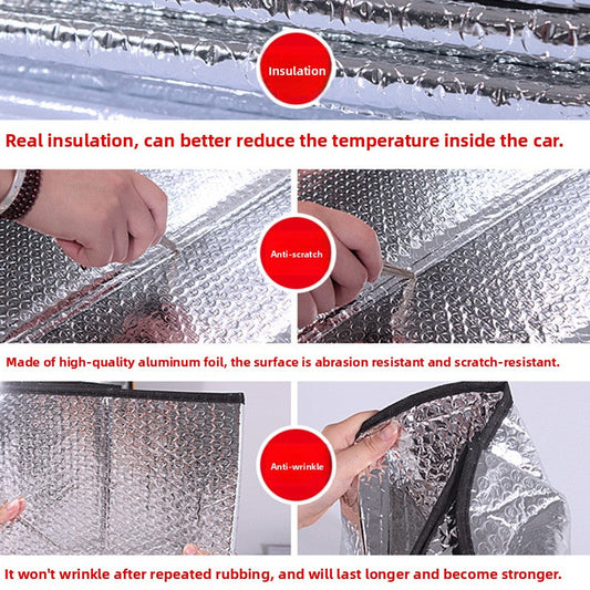 Car Sunshade