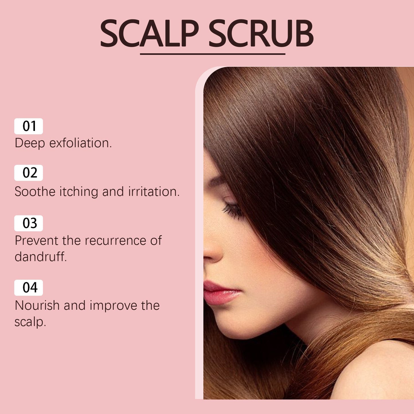 Scalp Scrub Shampoo