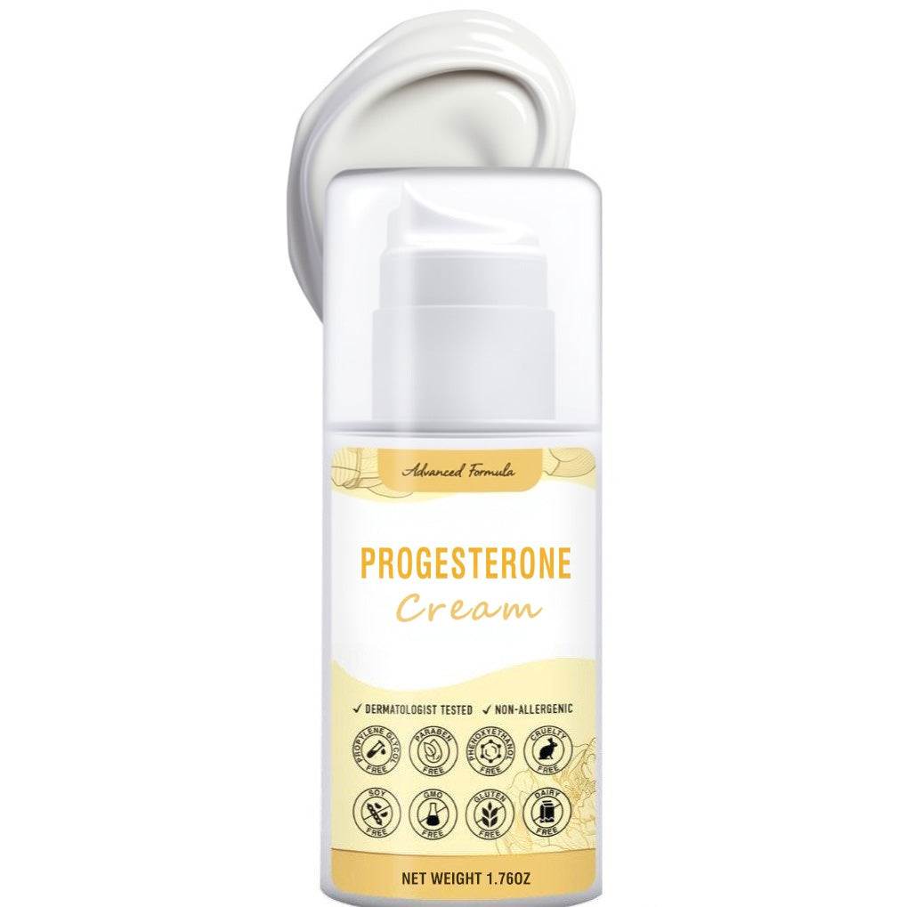 Female Progesterone Cream