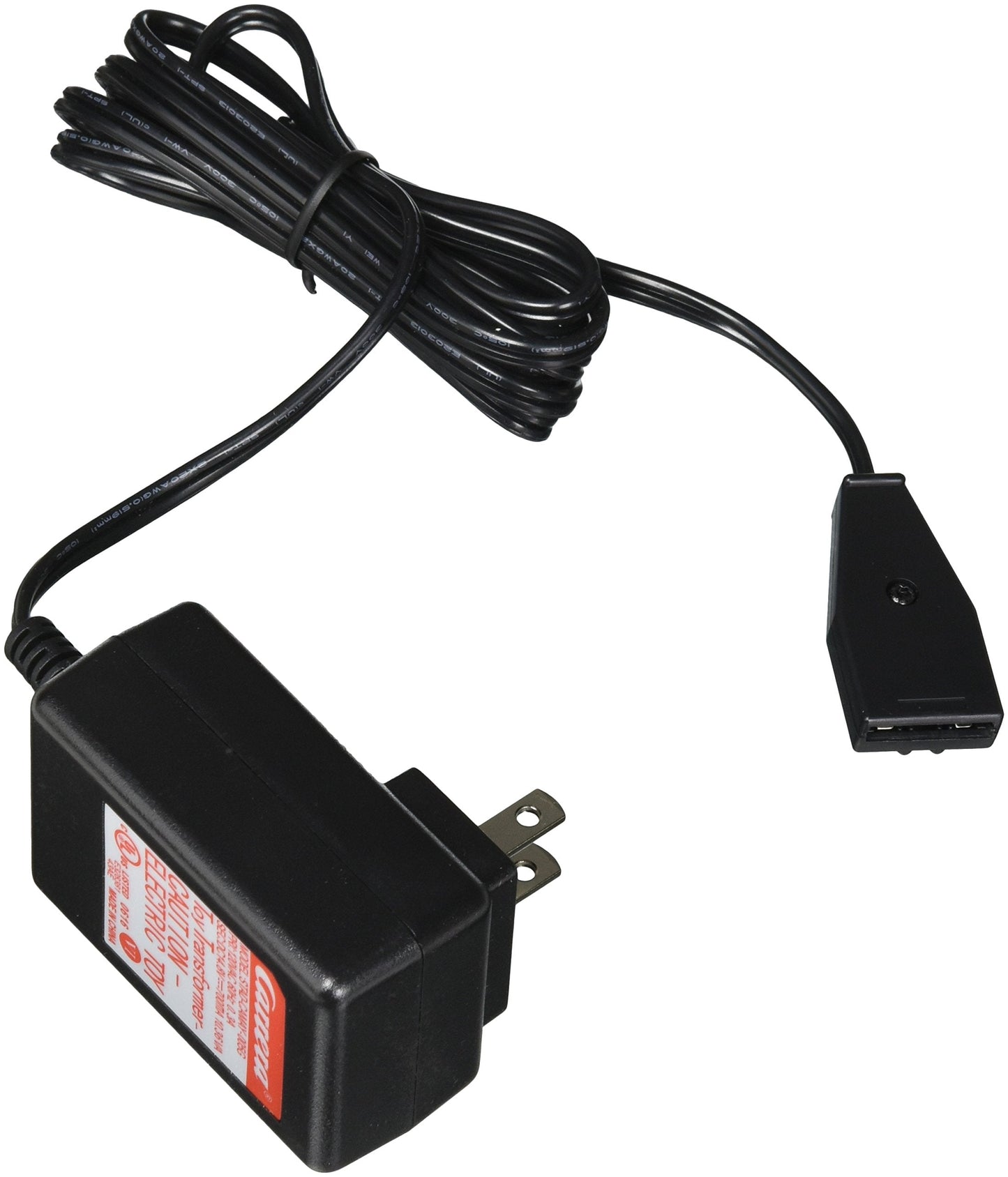 Carrera 61537 Electric Transformer Plug Upgrade for GO Electric and Battery 1:43 Slot Car Sets