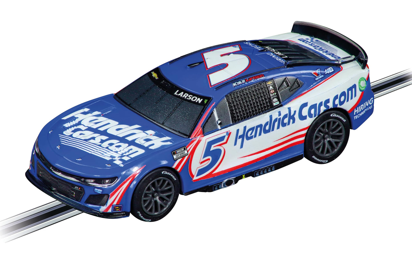 Carrera GO NASCAR Hendrick Motorsports Camaro Next Gen ZL1 Slot Car – Kyle Larson No.5