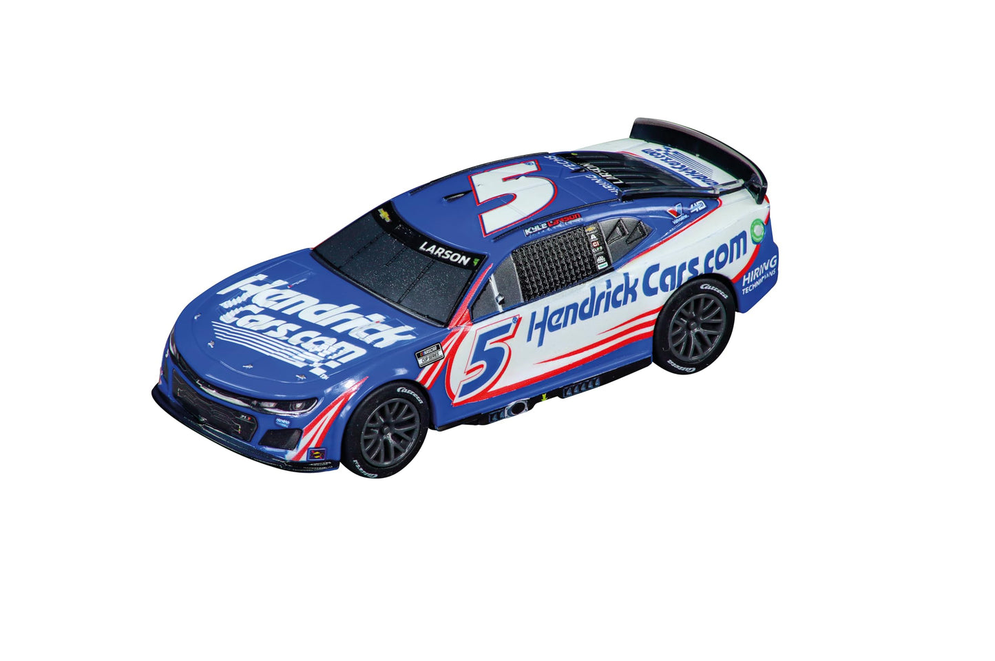 Carrera GO NASCAR Hendrick Motorsports Camaro Next Gen ZL1 Slot Car – Kyle Larson No.5