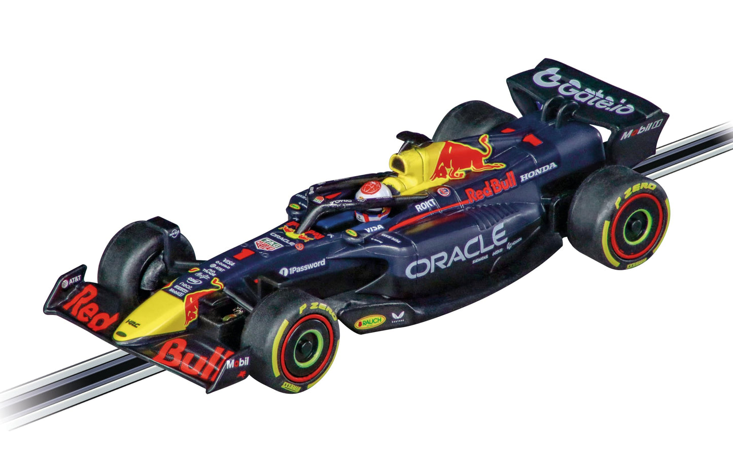 Carrera GO 1:43 Slot Car RB21 Verstappen No.1 (2025) – 20064280