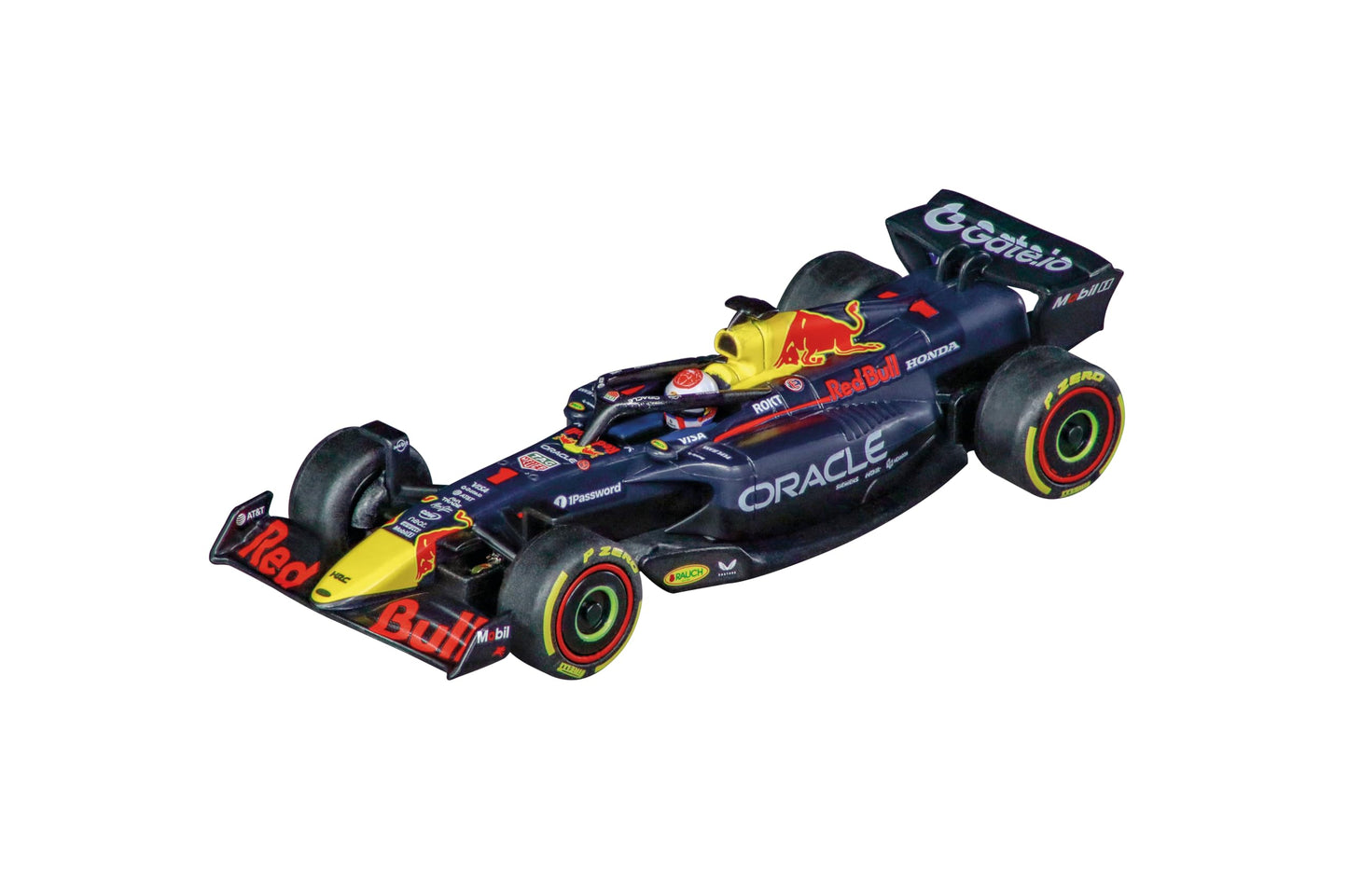 Carrera GO 1:43 Slot Car RB21 Verstappen No.1 (2025) – 20064280