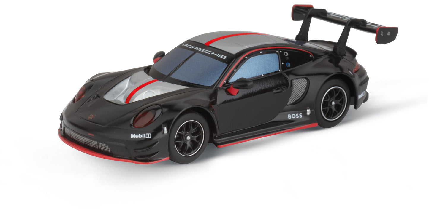 Carrera Hybrid Highway Challenge – Porsche 911 GT3 R 1:50, AI Support & Smartphone App Control