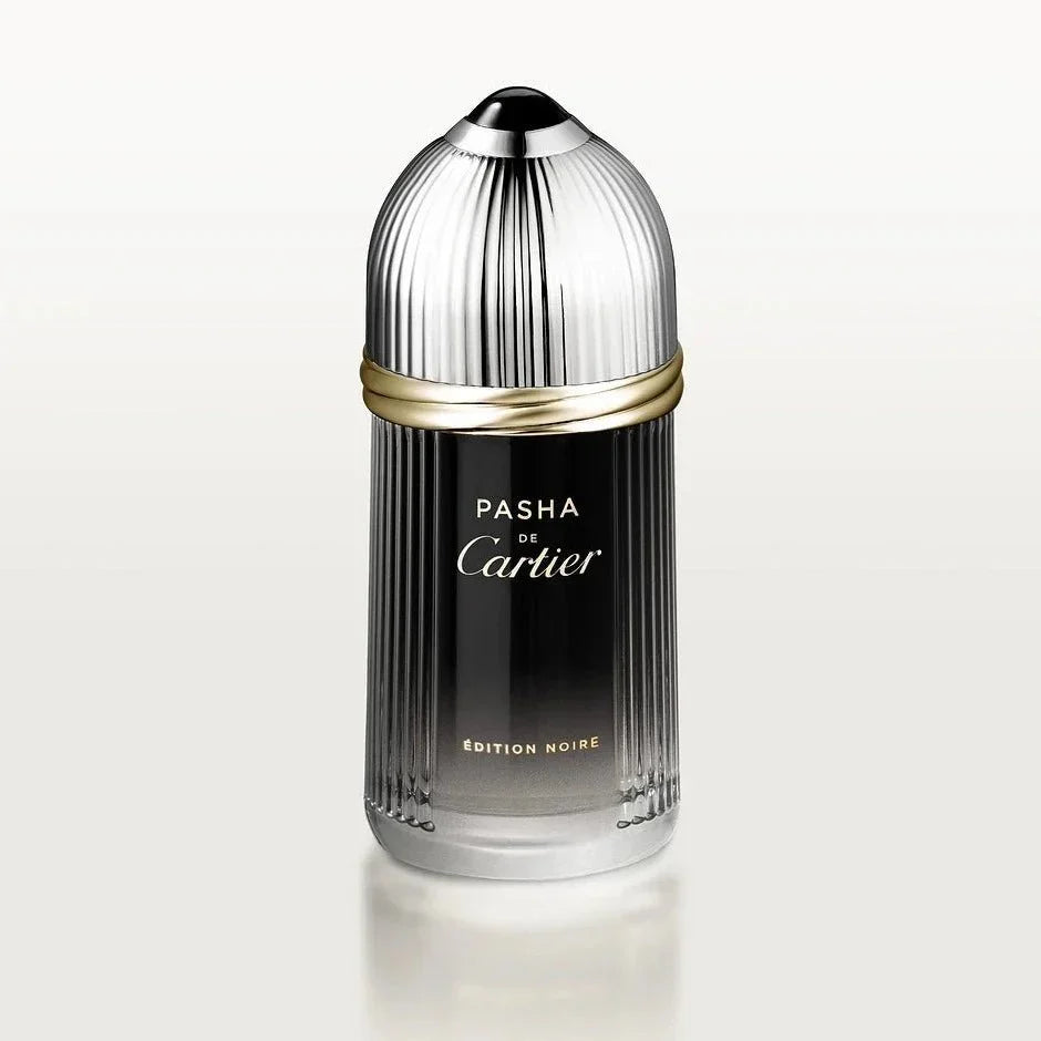 Cartier Pasha de Cartier Edition Noire Eau de Toilette 100ml Spray
