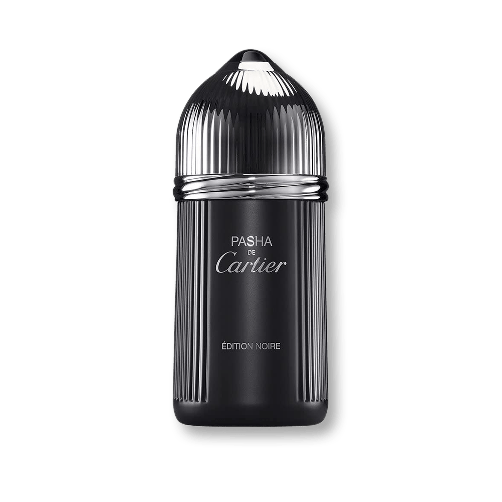 Cartier Pasha de Cartier Edition Noire Eau de Toilette 100ml Spray