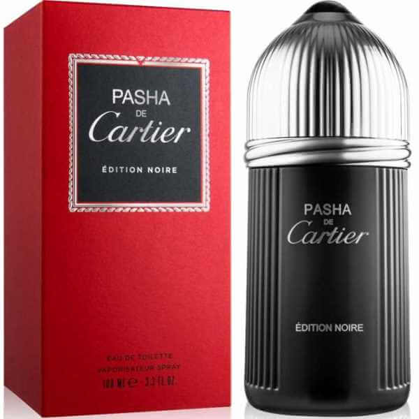 Cartier Pasha de Cartier Edition Noire Eau de Toilette 50ml Spray