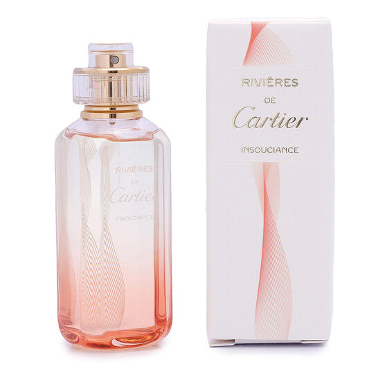 Cartier Insouciance Eau de Toilette 100ml Spray