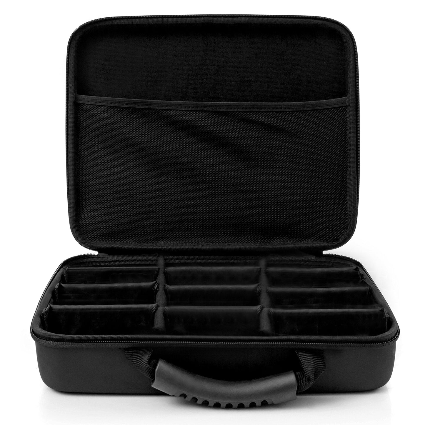 CaseStache Portable Card Game Case for Cards Against Humanity – Extra Large, Weatherproof & Customizable