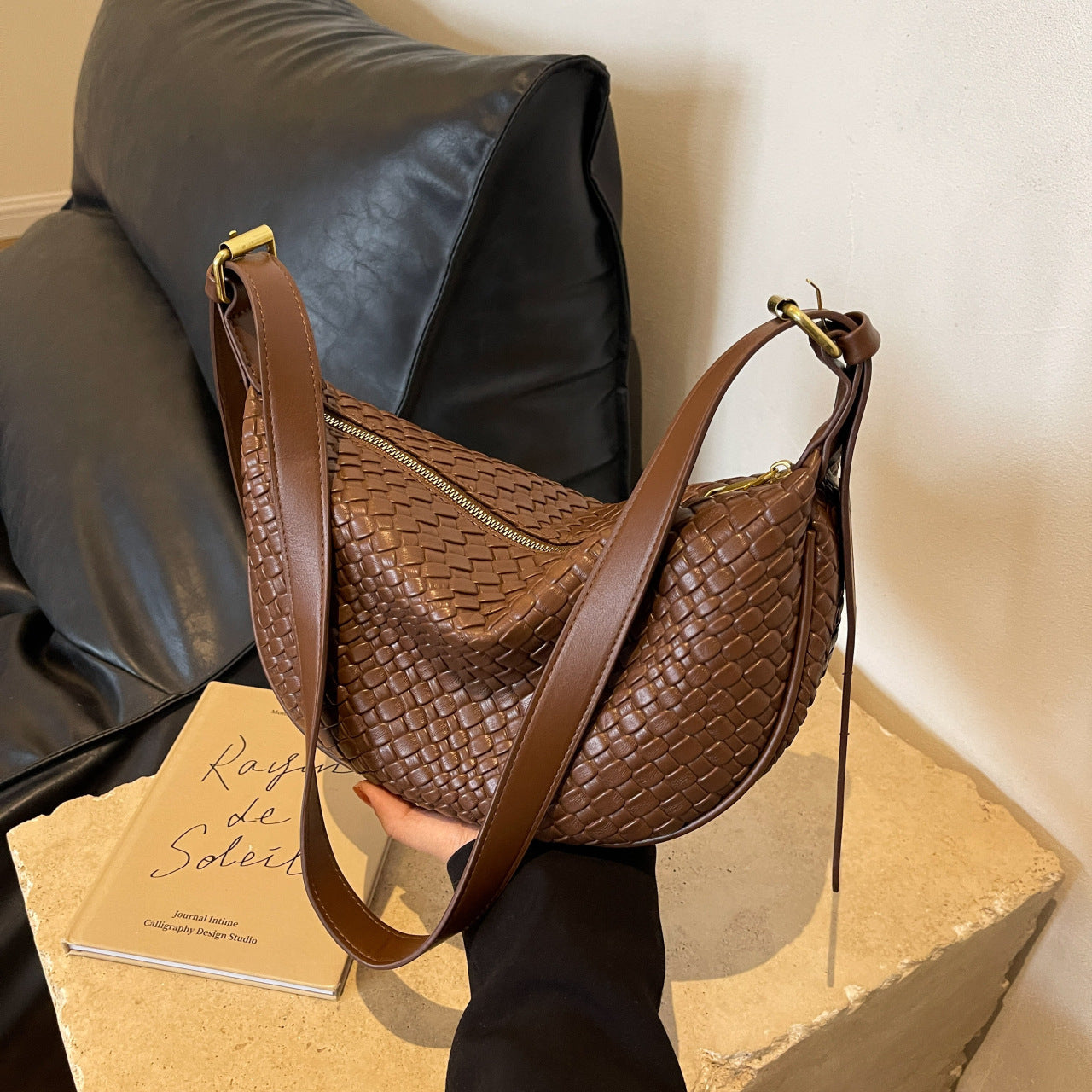 Casual Crossbody Shoulder Bag