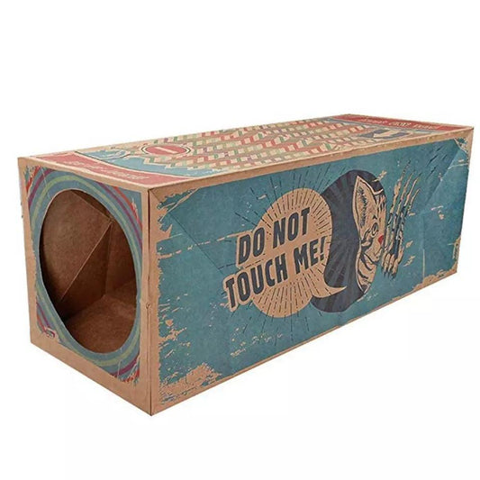 Cat Play Tunnel - Eco Friendly