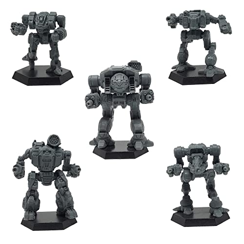 Battletech: Clan Command Star Force Pack | Catalyst Game Labs