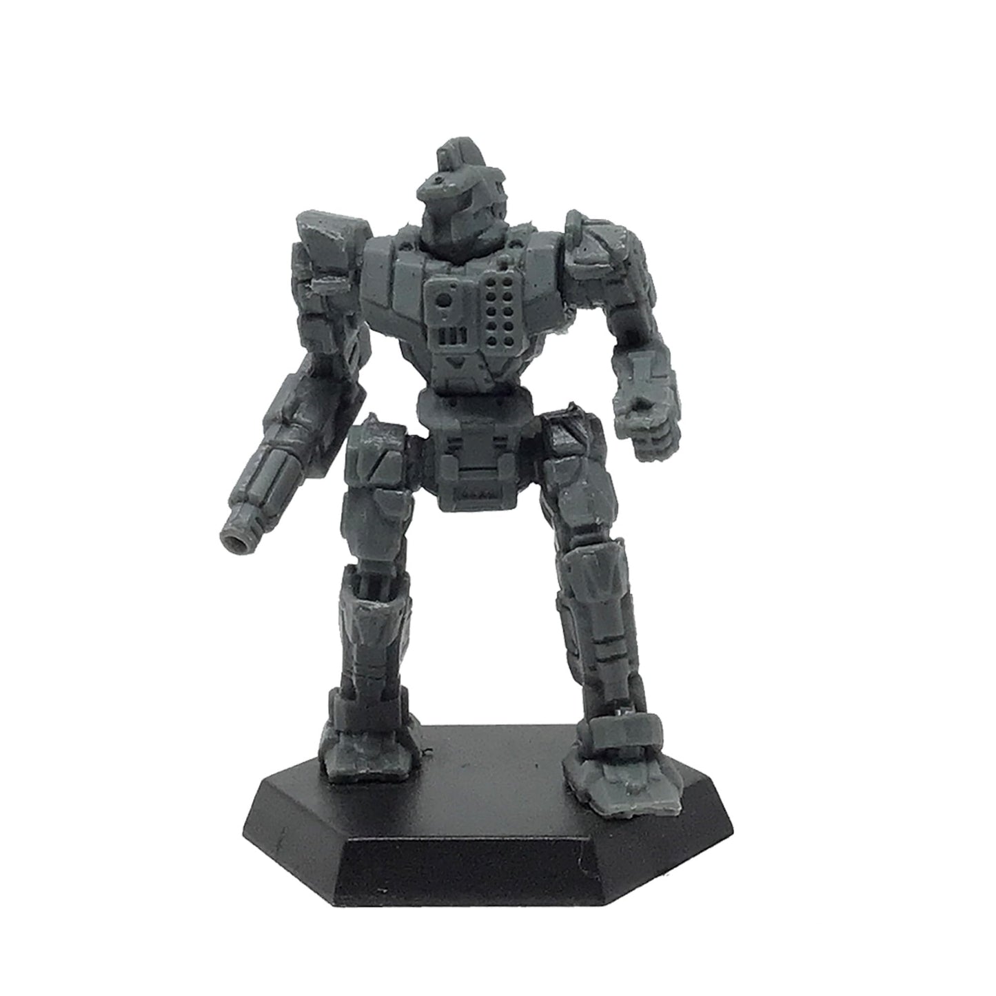 Catalyst BattleTech Mini Force Pack: Inner Sphere Heavy Lance (Grey)