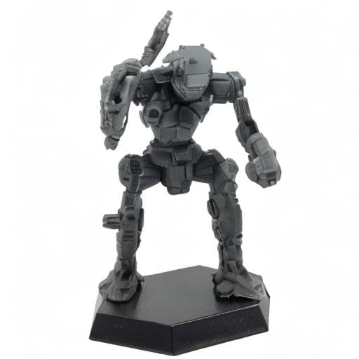 Catalyst BattleTech Mini Force Pack: Inner Sphere Heavy Lance (Grey)