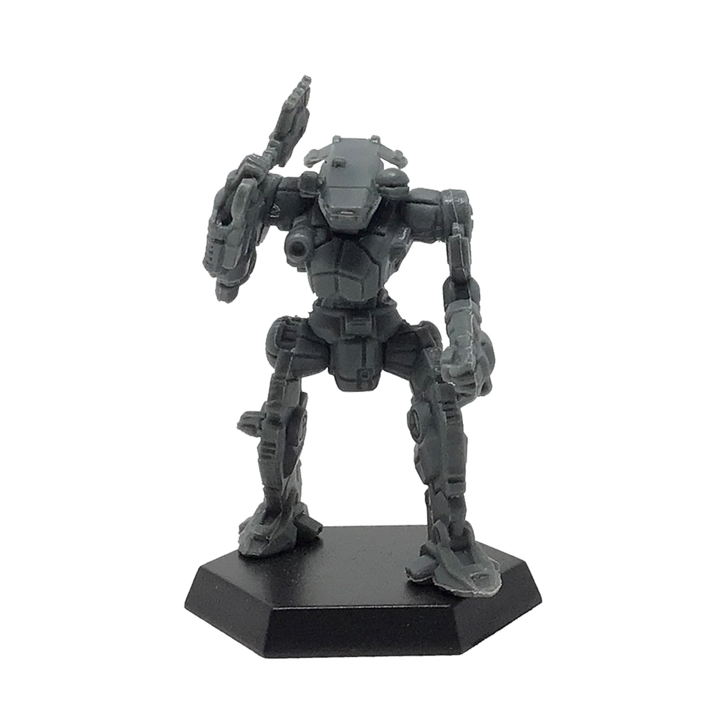 Catalyst BattleTech Mini Force Pack: Inner Sphere Heavy Lance (Grey)