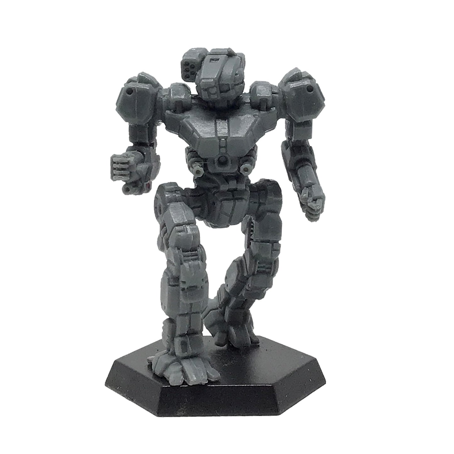 Catalyst BattleTech Mini Force Pack: Inner Sphere Heavy Lance (Grey)